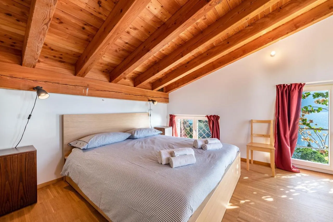 Ferienhaus Appartamento Molini In Casa Daria Gargnano