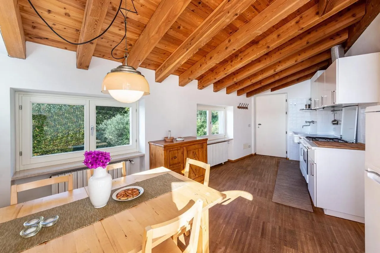 Appartamento Molini In Casa Daria Gargnano Ferienhaus