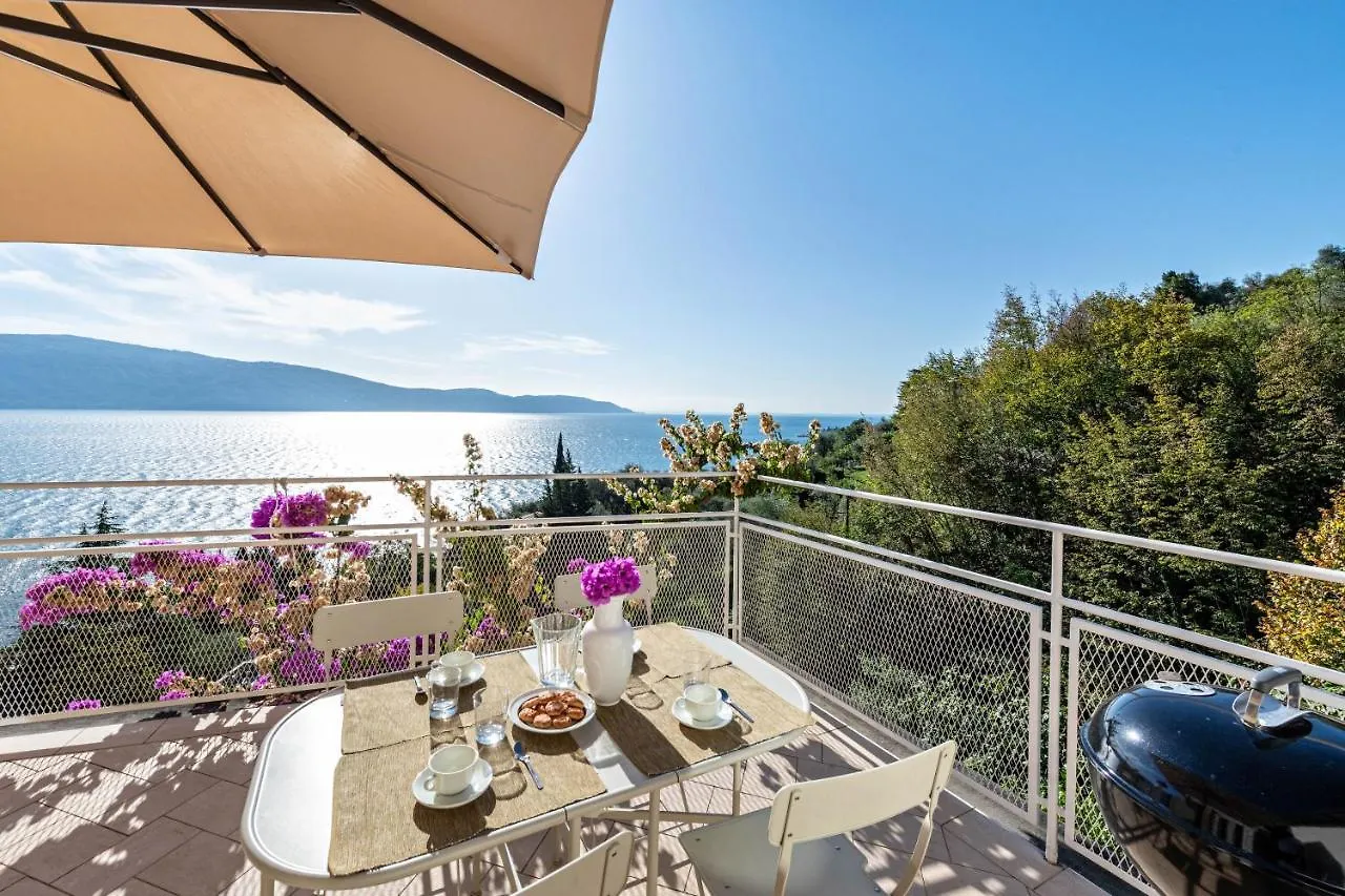Holiday home Appartamento Molini In Casa Daria Gargnano