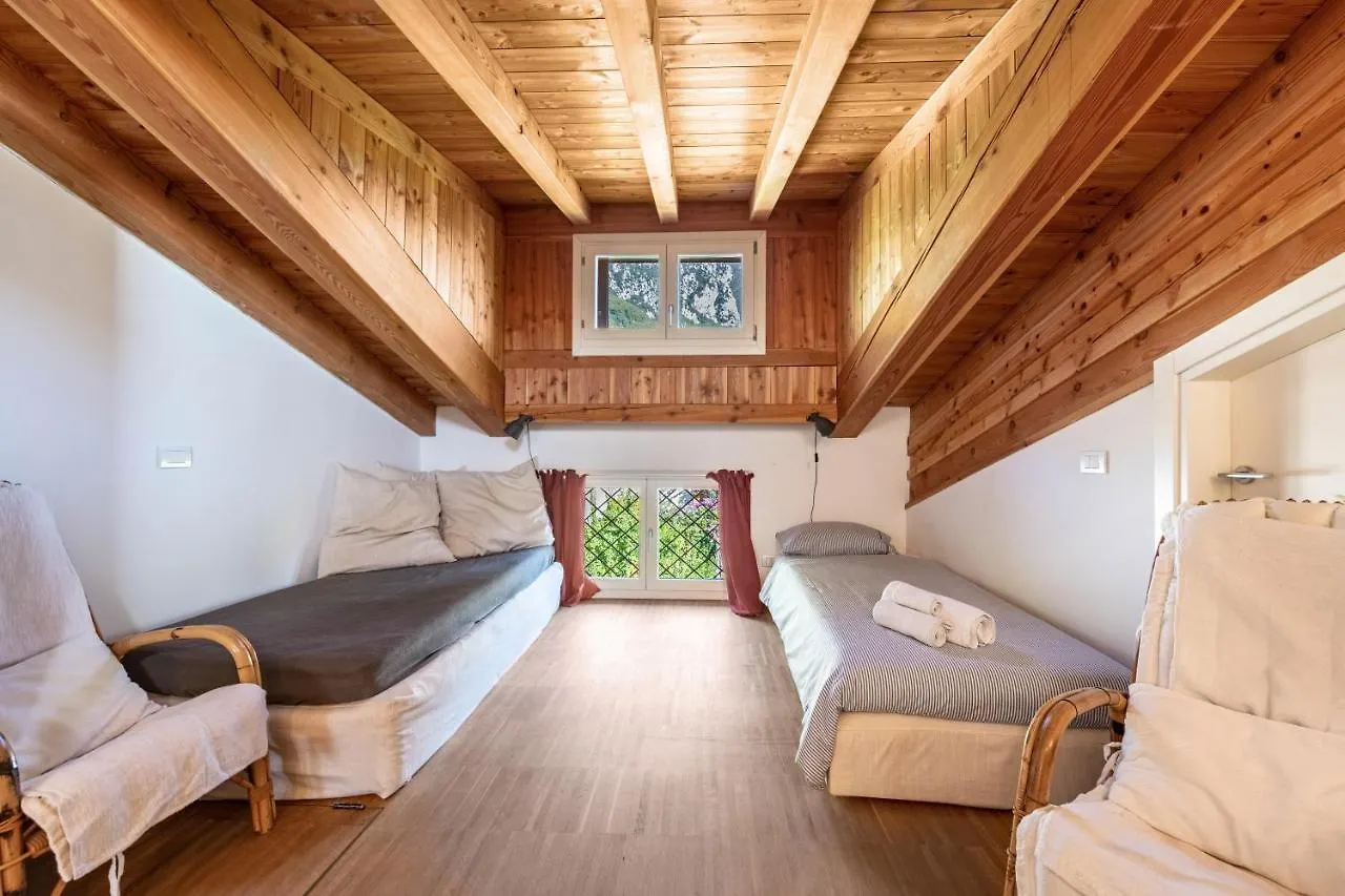 Appartamento Molini In Casa Daria Gargnano 0*,  Italy