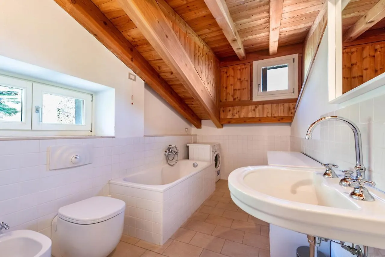 Ferienhaus Appartamento Molini In Casa Daria Gargnano