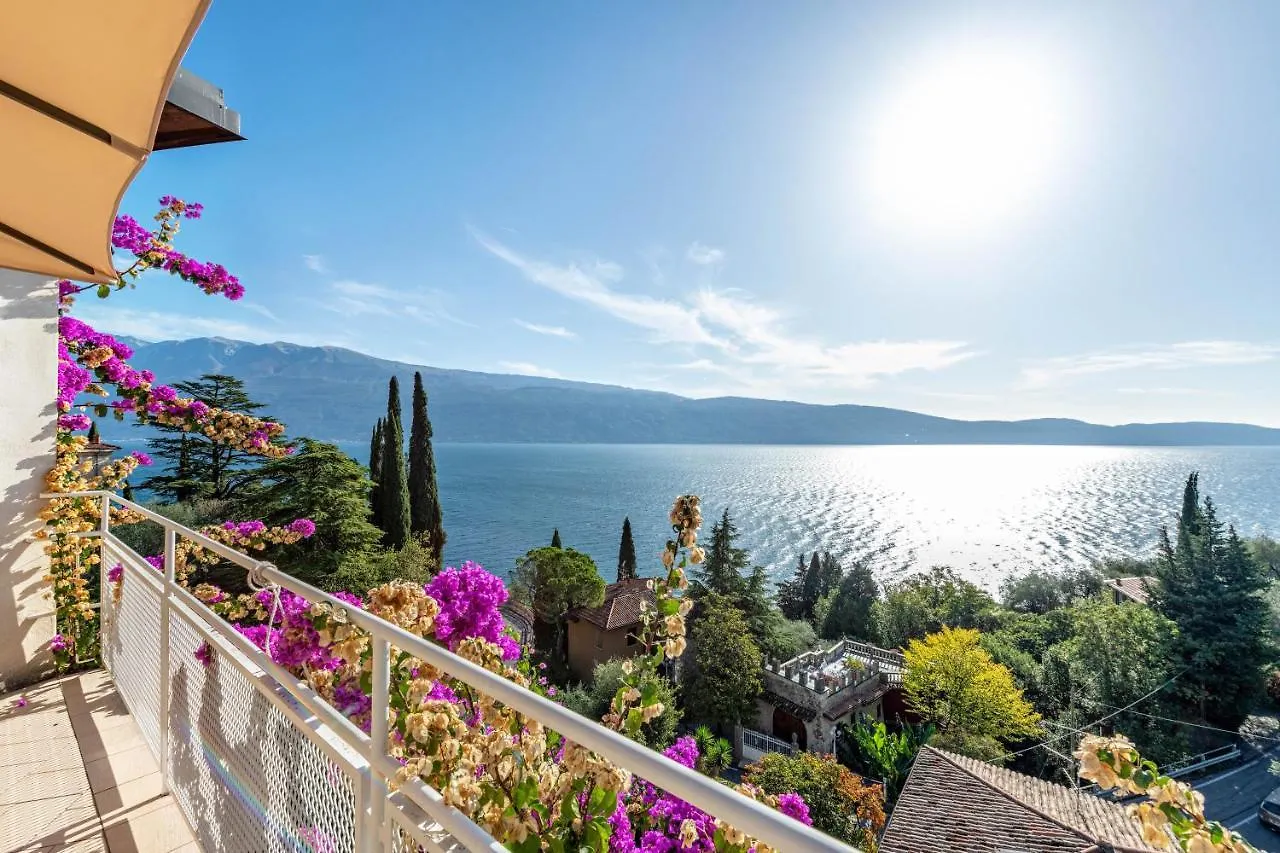 Appartamento Molini In Casa Daria Gargnano Ferienhaus