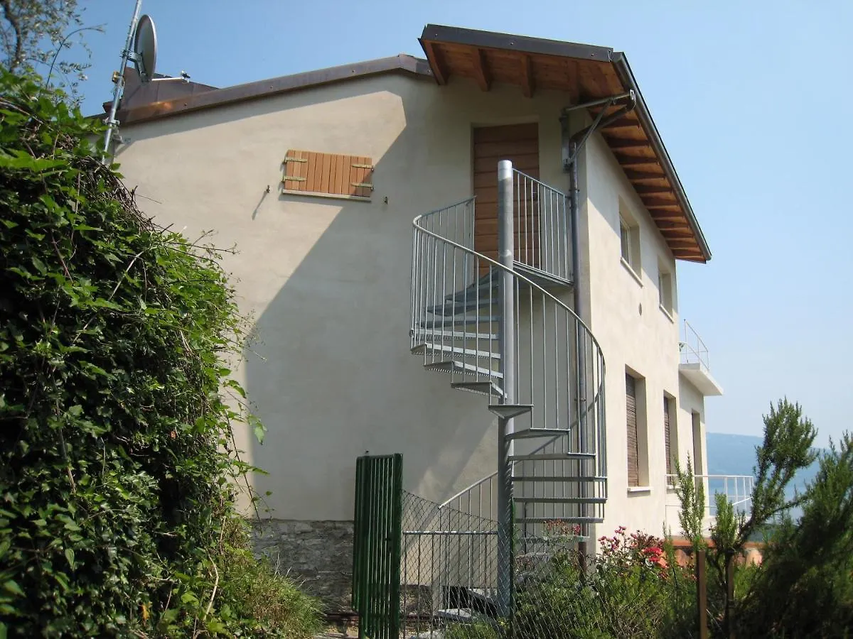 Appartamento Molini In Casa Daria Gargnano